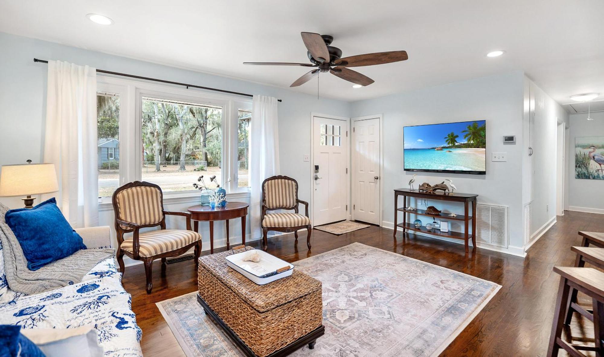 Camellia House - 7 Minutes To Mcrd Parris Island Graduation Family Friendly, Beach Pass Included Beaufort Εξωτερικό φωτογραφία