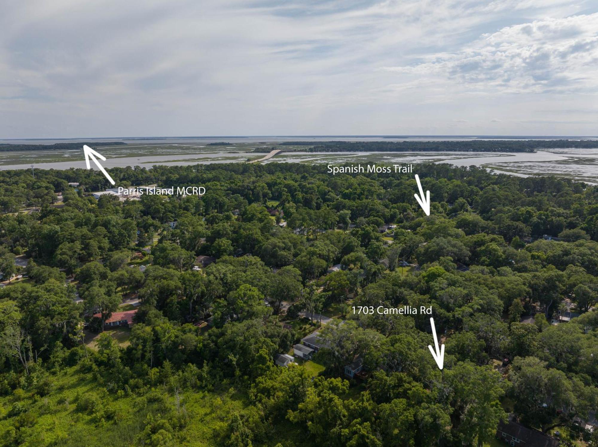 Camellia House - 7 Minutes To Mcrd Parris Island Graduation Family Friendly, Beach Pass Included Beaufort Εξωτερικό φωτογραφία